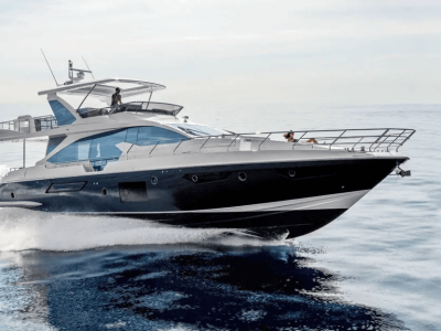 Azimut 72 "SOLSTICE" (2020)