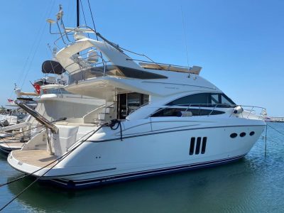 Princess 50 "CORSICA" (2009)