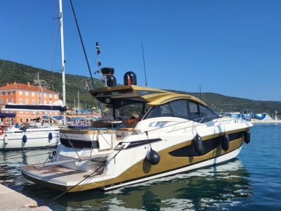 Galeon 445 HTS 2016 Montenegro 1
