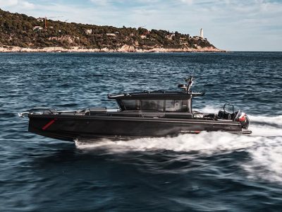 Brabus Shadow 900 XC Cross Cabin (2023)