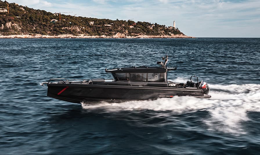 Brabus Shadow 900 XC Cross Cabin (2023)