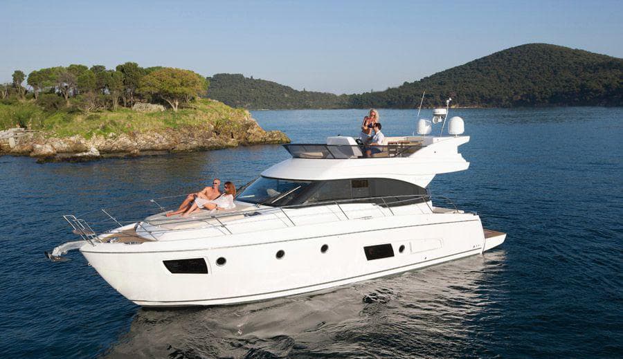 Bavaria Virtess 420 (2014)