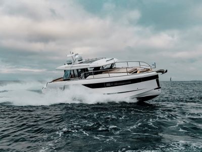 Wellcraft 44 Explorer (2025)