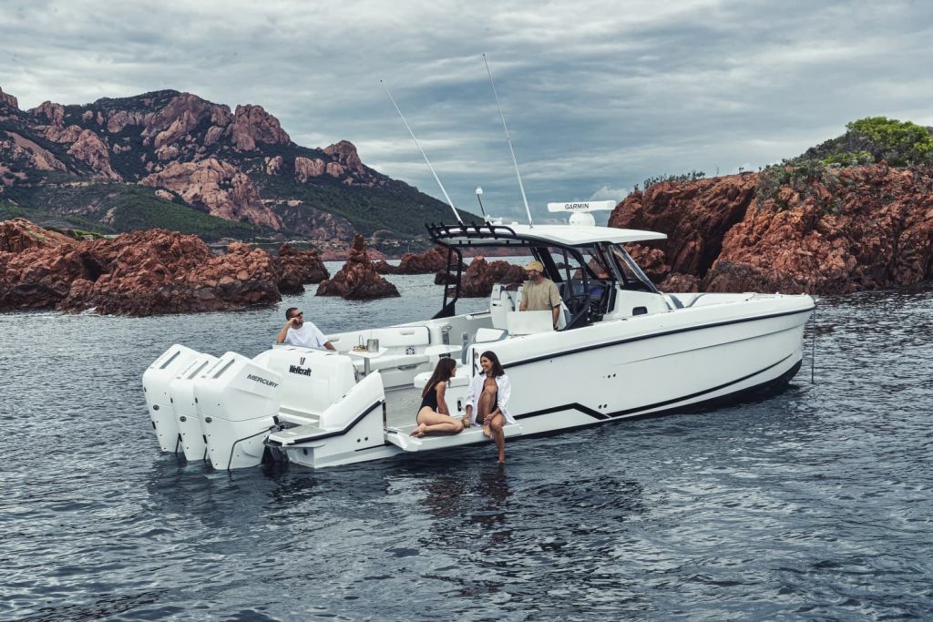 Wellcraft 38 T-Top (2025)