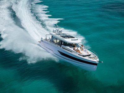 Wellcraft 38 Explorer (2025)