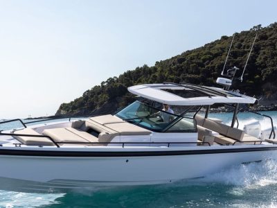 Axopar 37 Sun-Top 2025 Montenegro 1