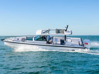 Axopar 37 Sun-Top (2025)