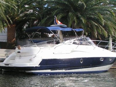 Cranchi Endurance 33 2005 Greece 1