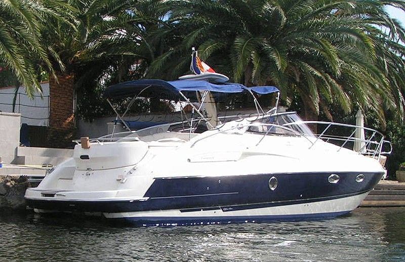 Cranchi Endurance 33 “SWEET PEA” (2005)