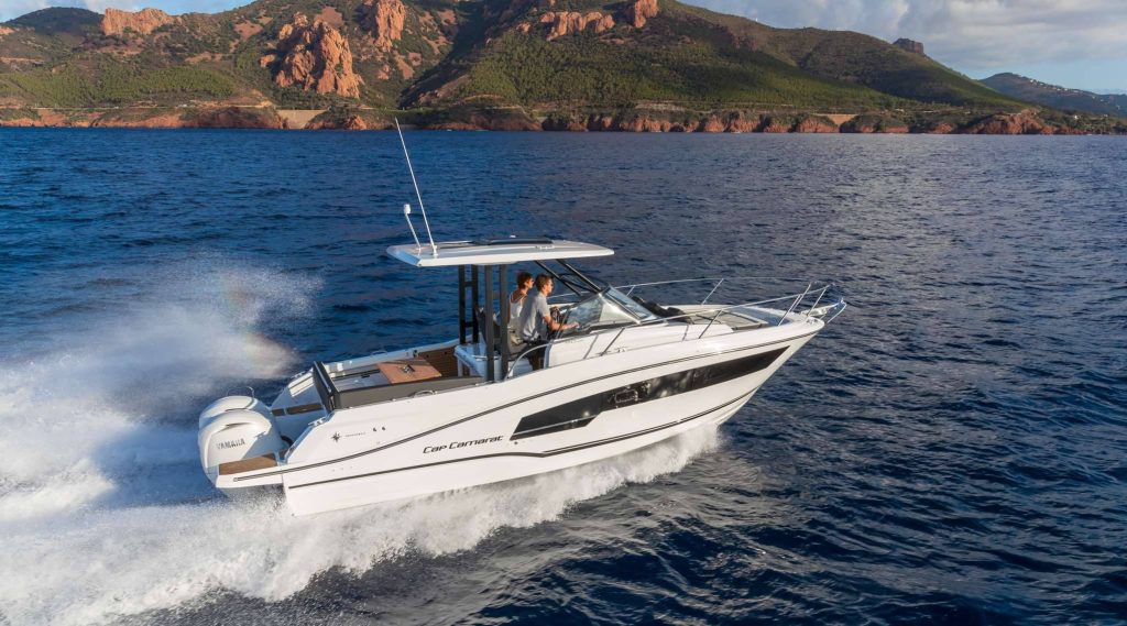 Cap Camarat 9.0 CC (2020)