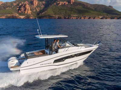 Cap Camarat 9.0 CC (2020)