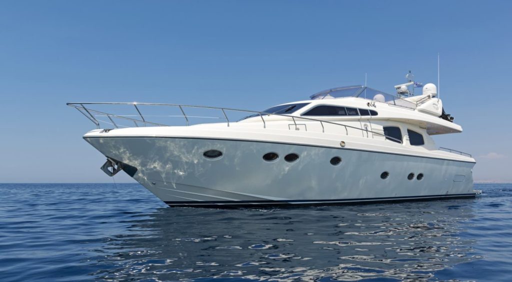Posillipo Technema 65 “CASSIOPEIA” (2007)
