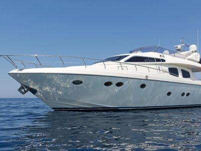 Posillipo Technema 65 "CASSIOPEIA" (2007)