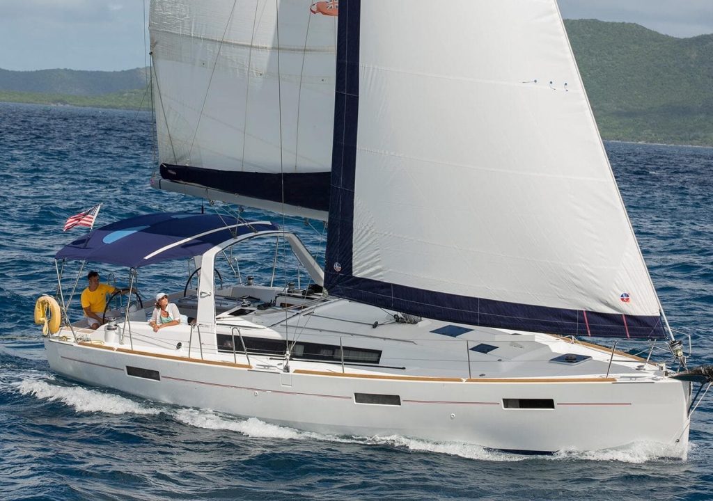 Beneteau Oceanis 41 «MILANA I» (2013)