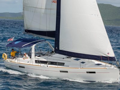 Beneteau Oceanis 41 "MILANA I" (2013)