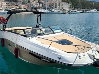 Sea Ray 230 SSE 2021 Montenegro 1