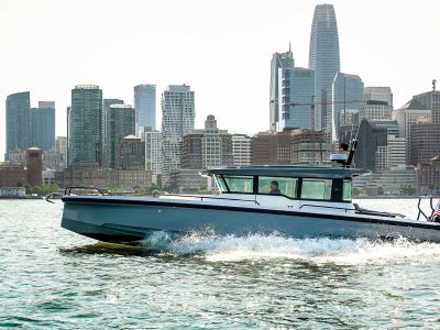 Axopar 37 XC Cross Cabin 2025 Montenegro 1