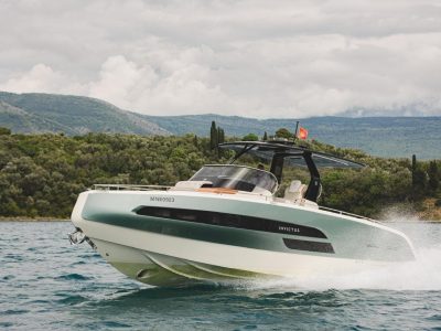 Invictus GT320 "AQUA 2" (2024)