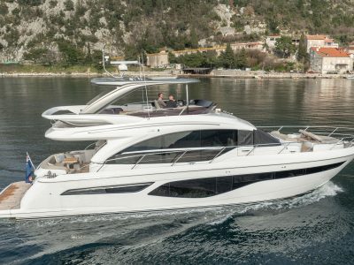 Princess F62 "KALINDI" (2022)