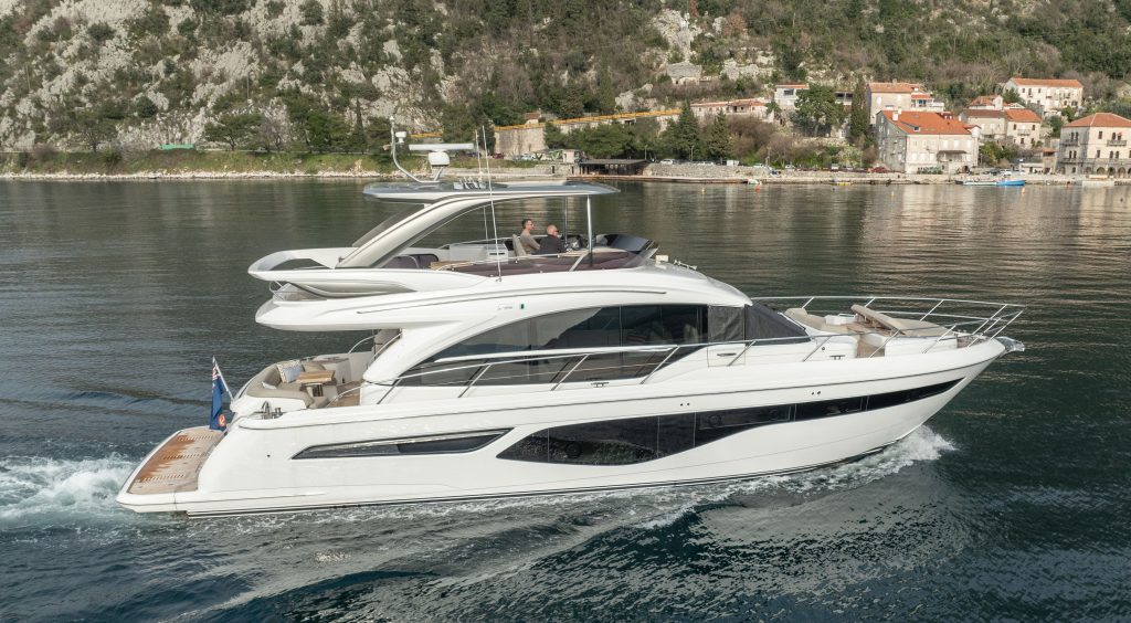 Princess F62 “KALINDI” (2022)