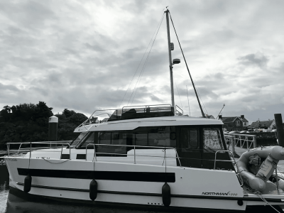 Northman 1200 "IRISH PEGASUS" (2022)