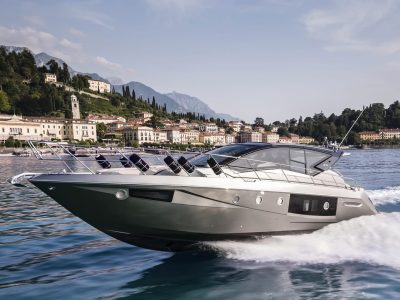 Cranchi M44 HT 2025 Montenegro 1