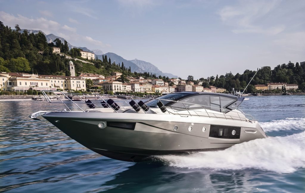 Cranchi M44 HT (2025)