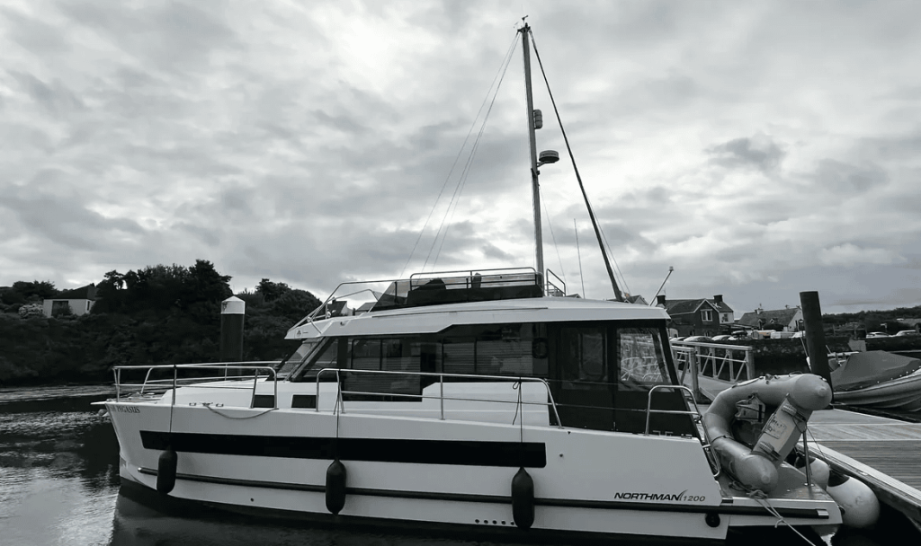 Northman 1200 «IRISH PEGASUS» (2022)