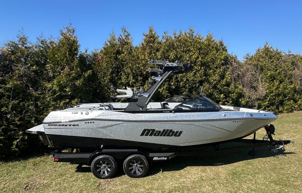 Malibu Wakesetter 23 LSV (2025)