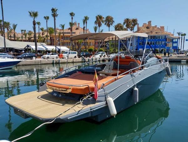 Cranchi E30 Endurance (2021)