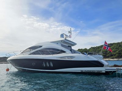 Sunseeker Predator 52 2011 Croatia 1