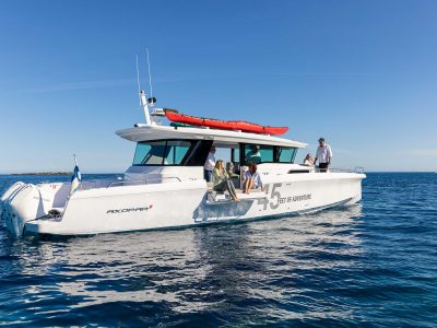 Axopar 45 XC Cross Cabin (2024)