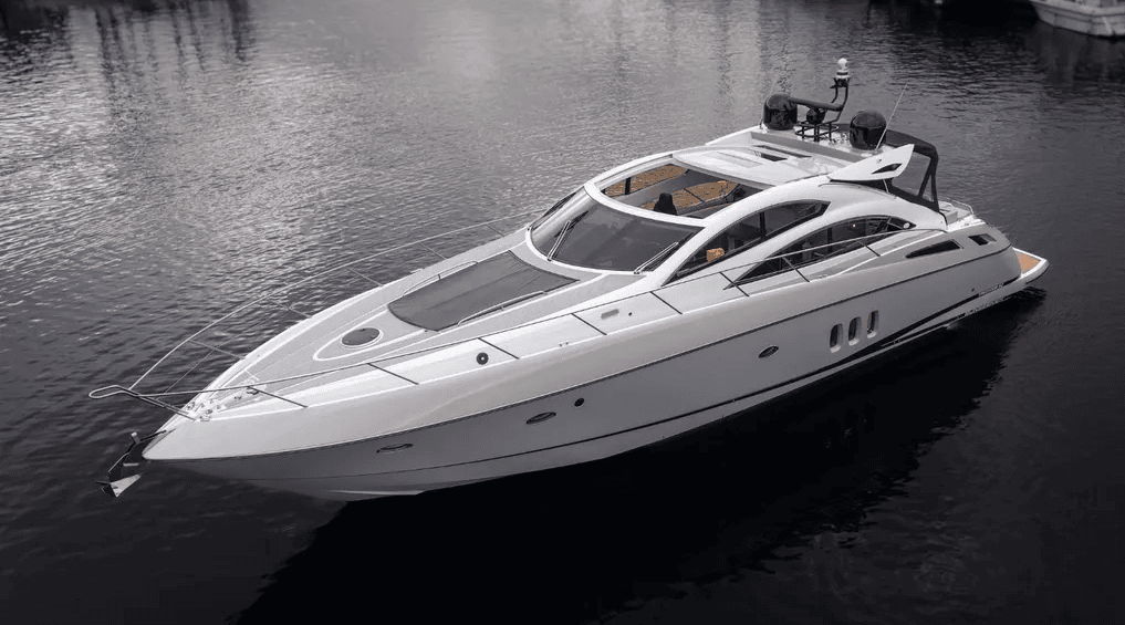 Sunseeker Predator 62 «JUSTA» (2008)