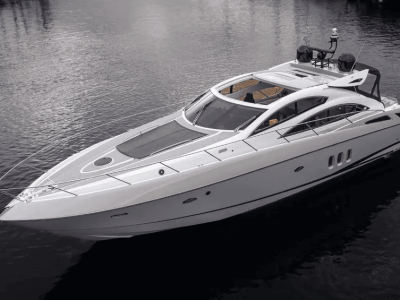 Sunseeker Predator 62 "JUSTA" (2008)