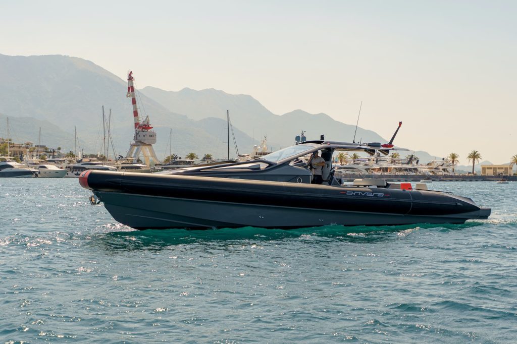 Anvera 48 EFB «MISAHARA» (2023)
