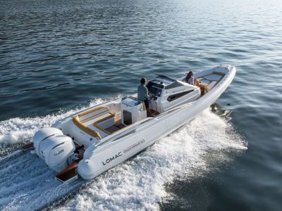 Lomac Granturismo 10.5 2023 Montenegro 1
