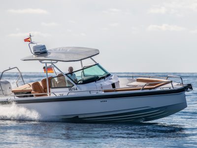 Axopar 28 T-Top 2019 Croatia 1