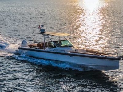 Axopar 28 T-Top (2019)