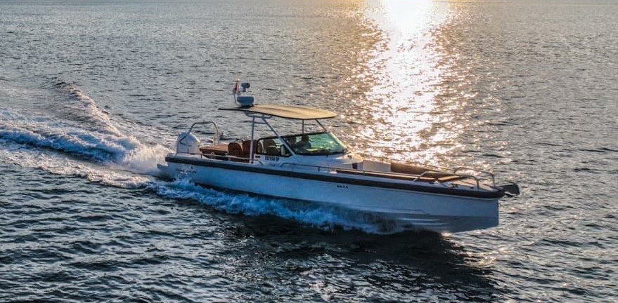 Axopar 28 T-Top (2019)