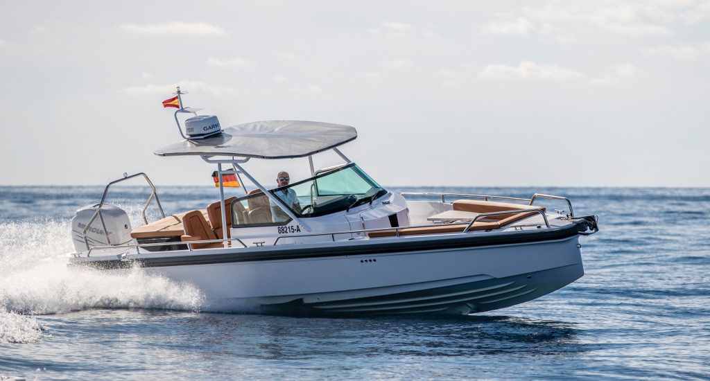 Axopar 28 T-Top (2019)