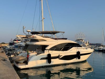 Princess F55 2024 Lebanon 1