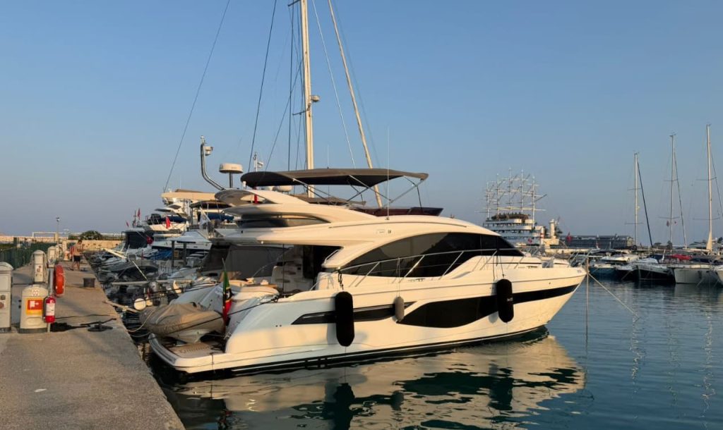 Princess F55 (2024)