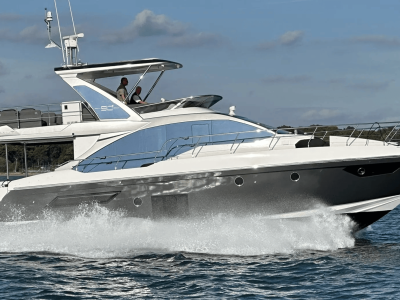 Azimut 50 2021 United Kingdom 1
