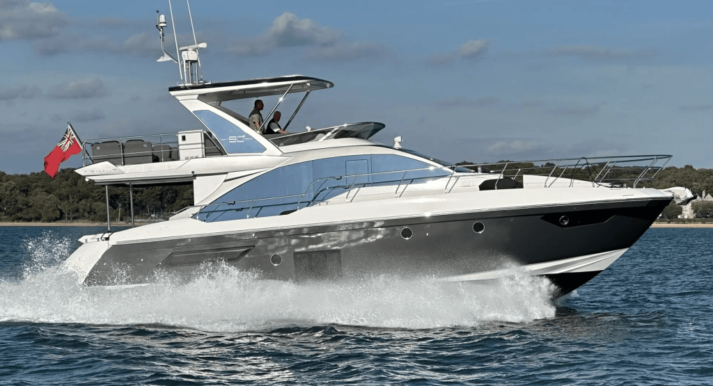 Azimut 50 “KASAM” (2021)