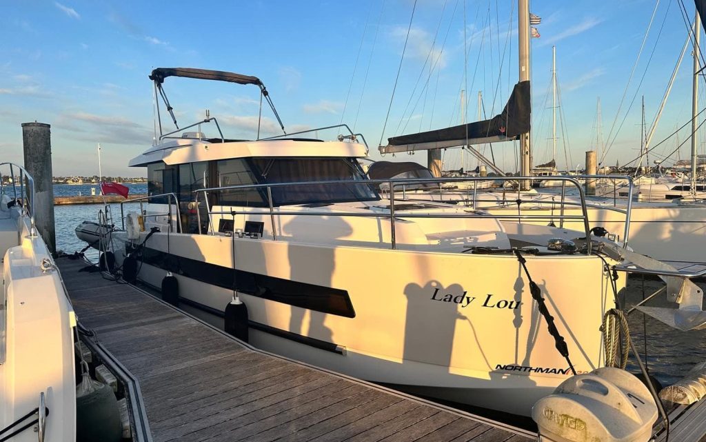 Northman 1200 «LADY LOU» (2021)