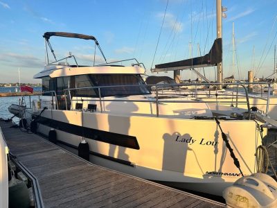 Northman 1200 "LADY LOU" (2021)