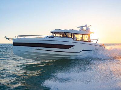 Wellcraft 38 Explorer (2025)