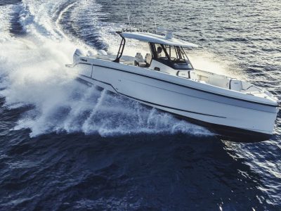 Wellcraft 38 T-Top 2025 Germany 1