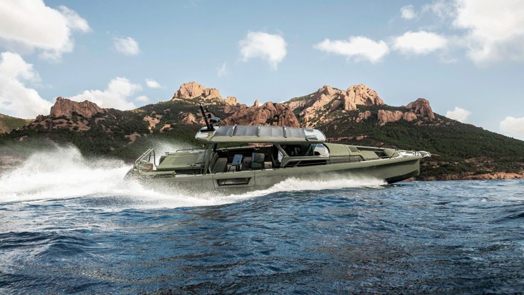 Brabus Shadow 1500 Cross Top Signature Edition «1 OF 1» (2026)