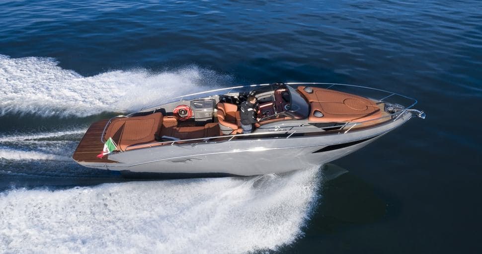 Cranchi E30 Endurance “GIOA” (2020)